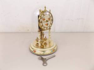 Vintage Kieninger &amp Obergfell Anniversary Clock