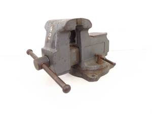 4 Jaw Wilton 1644 Machinists Swivel Vise