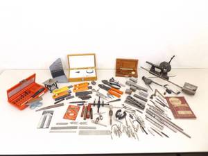 Lot of Misc Machinists etc. Tools