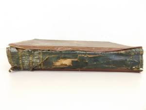 1870 - 1871 (2 Years) of Moores Rural New Yorker Bound Book