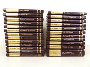 Complete 24 Volume Set The Book Of Life