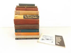 Lot of Misc First Edition etc. Vintage Books
