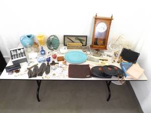 Lot of Misc Household and Collectibles