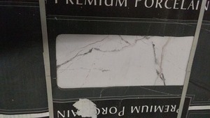 lot 21 image: Lot of 2 boxes of 12x24  Premium Porcelain Tiles
