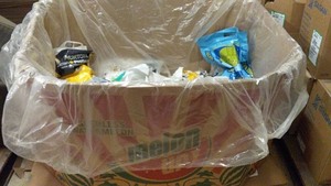 lot 112 image: Pallet of Assorted Softner Salts - Open Bags Approx 10 Bags