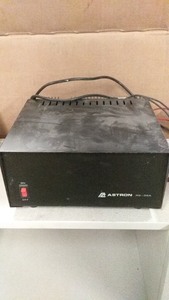 lot 131 image: Astron RS-35A Power Supply Unit