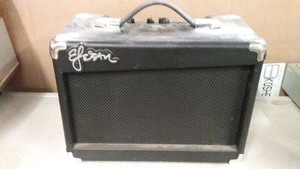 lot 133 image: Used Esteban G-10 Electric Guitar Amplifier