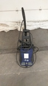 lot 135 image: AR Blue Clean 383 Electric Pressure Washer