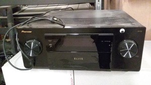 lot 143 image: Pioneer Elite Receiver Model VSX-53 - Home Theater System