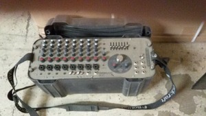 lot 146 image: Used Soundcraft Gigpac 800 Mixing Console with Carry Case