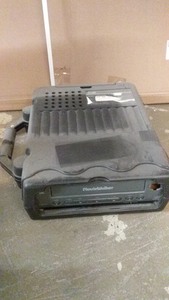 lot 147 image: Colt VCR-35 Portable VCR Player with Handle