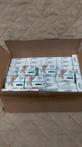 lot 166 image: Lot of 36 Boxes of Leggs Ultra Sheer Knee Highs - Off Black, Plus Size