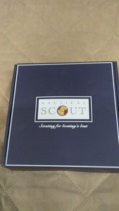 lot 183 image: Nautical Scout Boat Accessory Kit with Safety Instructions