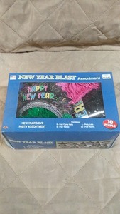 lot 191 image: New Year Blast Party Assortment - Serves 10 People