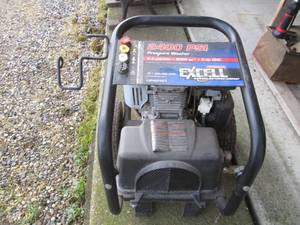 lot 1 image: Premium Ex-Cell 2400psi 6000cu 2.5g...
