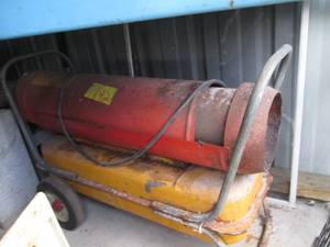 lot 101 image: Century Flip-top kerosene salamande...
