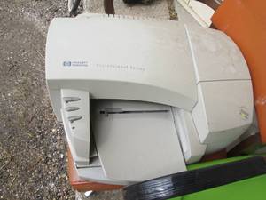 lot 203 image: Vintage 70s Orange rolling office ...