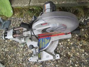 lot 137 image: Vintage Clarke dual sliding 12cro...