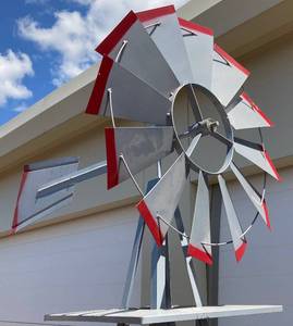 lot 26 image: Windmill 90 Tall