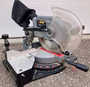 lot 98 image: 10 ProMaster Miter Saw Model PM263752