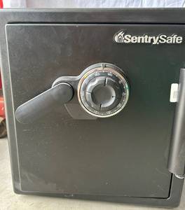 lot 97 image: Sentry Safe - Fire Safe plus 2 Vault Anchor Kits