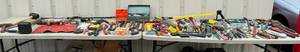 lot 111 image: Massive Tool Collection