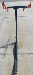 lot 159 image: Graber Hitch Hiker 2 Bike Rack