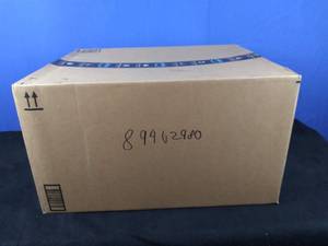 lot 136 image: New Size 22x18x12 One Amazon Mystery Box You never know what youll find