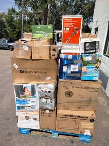 lot 138 image: Handyman Pallet Lot