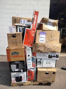 lot 137 image: Handyman Pallet Lot