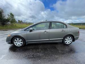 2008 Honda Civic LX - MANUAL