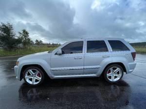 2007 Jeep Grand Cherokee SRT8 - 4X4