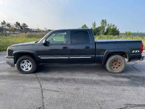 2005 Chevrolet Silverado 1500 Z71 - 4X4