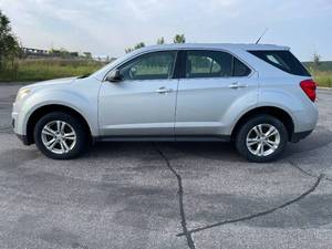 2011 Chevrolet Equinox LS