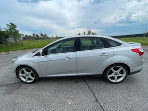 2013 Ford Focus Titanium