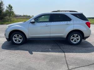 2012 Chevrolet Equinox LT - AWD