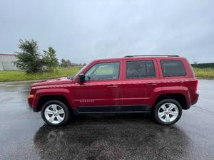 2012 Jeep Patriot Latitude - 4X4
