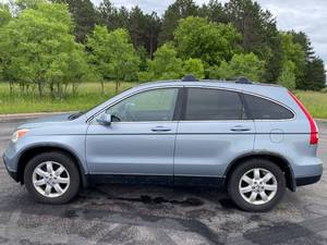 2008 Honda CR-V EX-L - 1 OWNERS - AWD