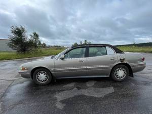 2002 Buick LeSabre Limited