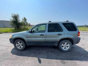 2007 Ford Escape XLT