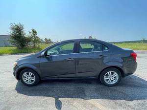 2012 Chevrolet Sonic LT - 1 OWNER - MANUAL