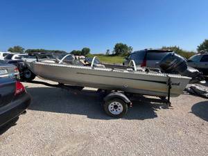 1978 Lund Pike - Boat