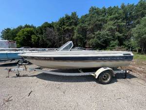 1996 Bayliner Capri