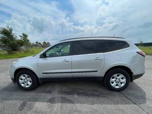 2016 Chevrolet Traverse LS - 1 OWNER