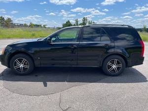2006 Cadillac SRX