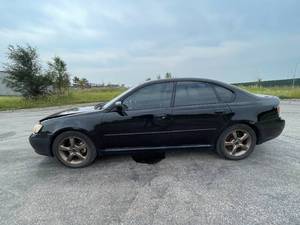 2006 Subaru Legacy 2.5I Special Edition - AWD - MANUAL