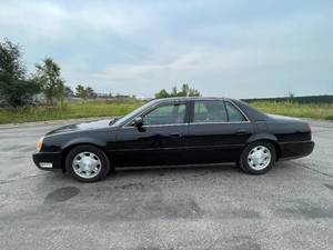2001 Cadillac DeVille DHS