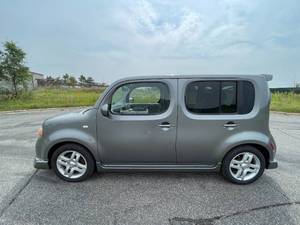 2009 Nissan Cube 1.8 SL