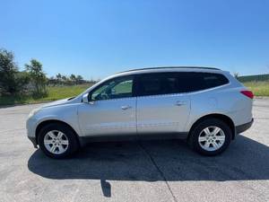 2011 Chevrolet Traverse LT - AWD - 1 OWNER
