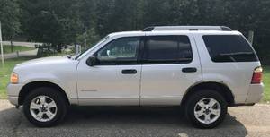 2005 Ford Explorer XLT 4x4